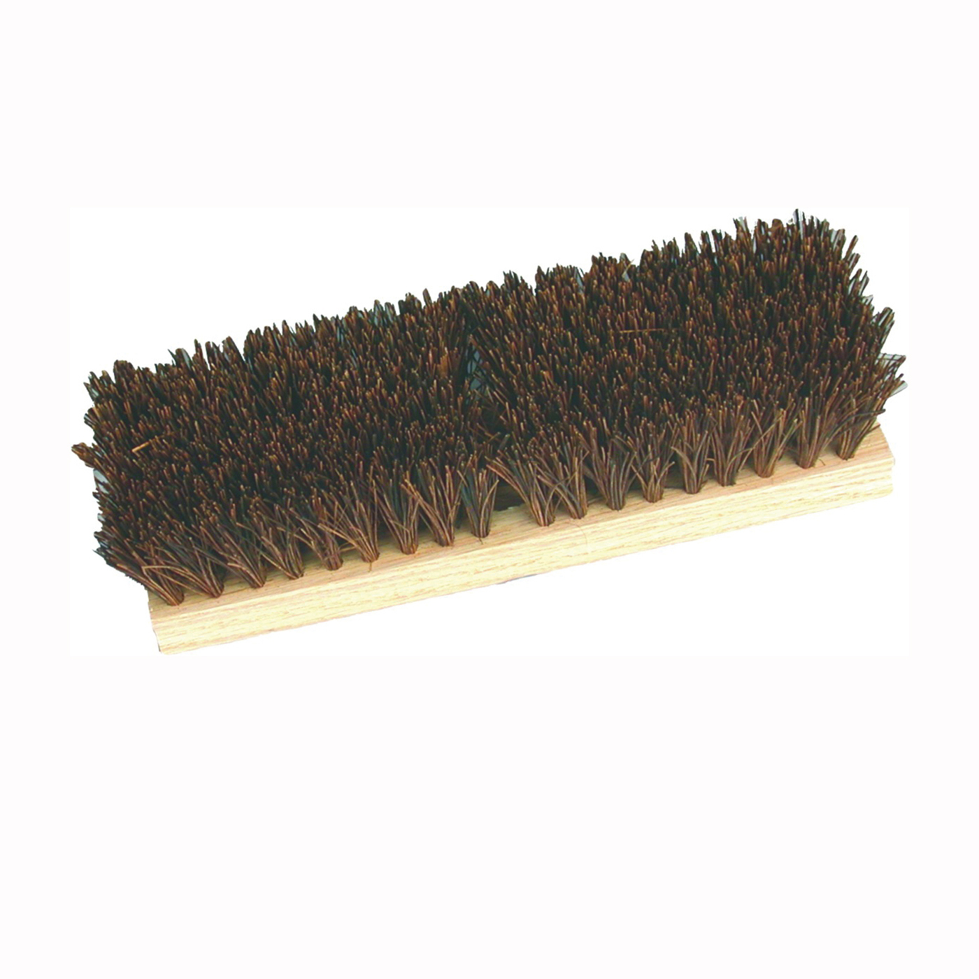 2010-12 Deck Scrub, 2 in L Trim, Palmyra Stalk Fiber, Tan