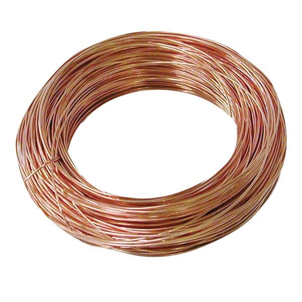 50164 Utility Wire, 100 ft Length, 24 gauge, Copper