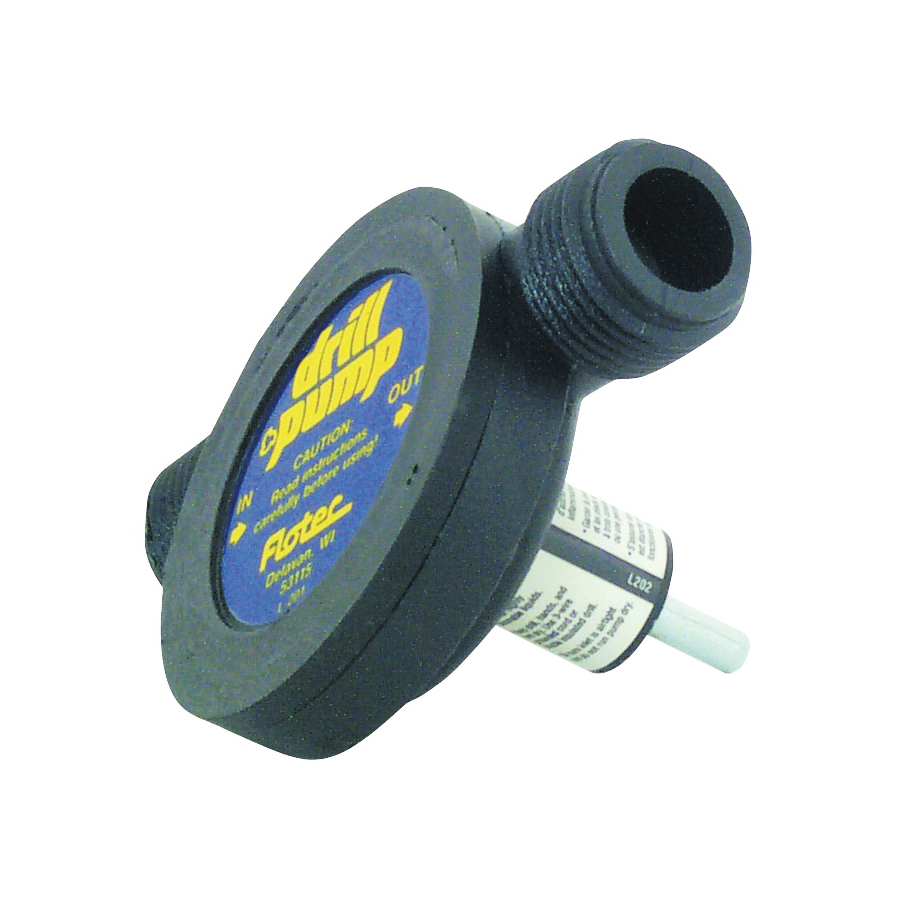 FPDMP21SA Drill Pump, 225 gph