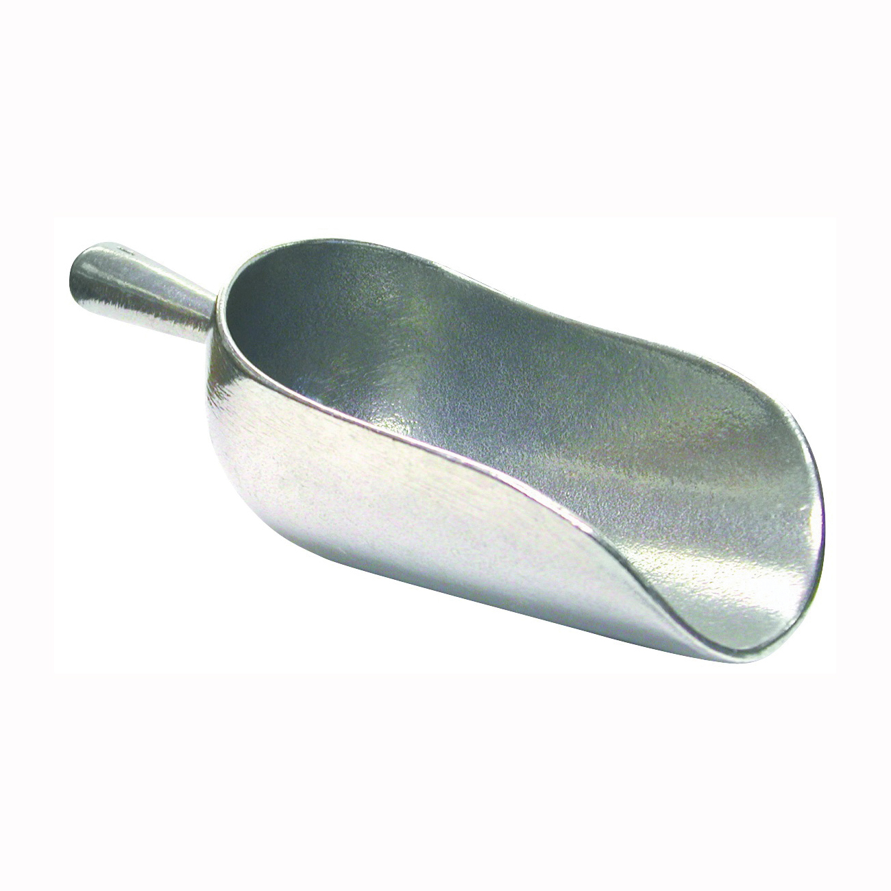 9001 Scoop, 9 in L, Aluminum