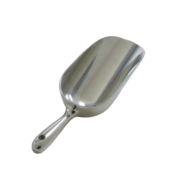 9002 Scoop, 11 in L, Die-Cast Aluminum