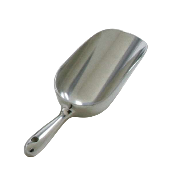 9003 Scoop, 12-1/2 in L, Aluminum