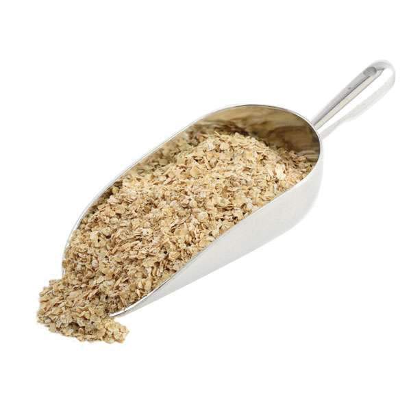 Norpro 9004 Scoop, 14-3/4 in L, Die-Cast Aluminum - 2