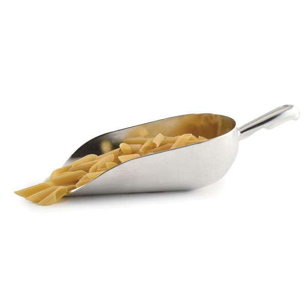 Norpro 9004 Scoop, 14-3/4 in L, Die-Cast Aluminum - 3