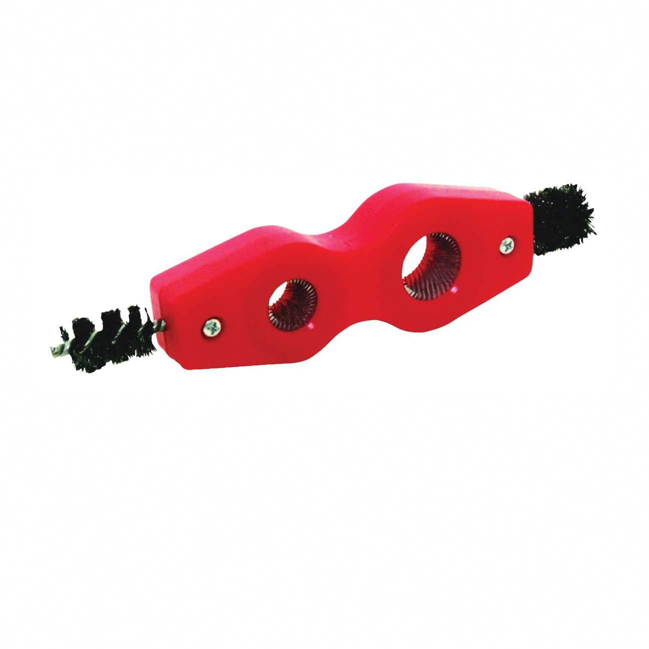 31407 4-in-1 Brush, HCS Bristle, Polystyrene Handle