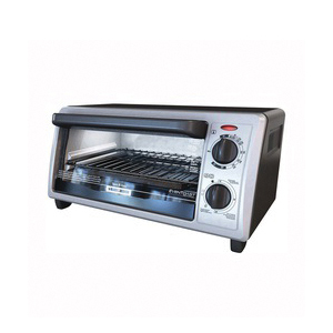 Black Decker TO1322SBD Toaster Oven 1150 W 4 Slice Dig