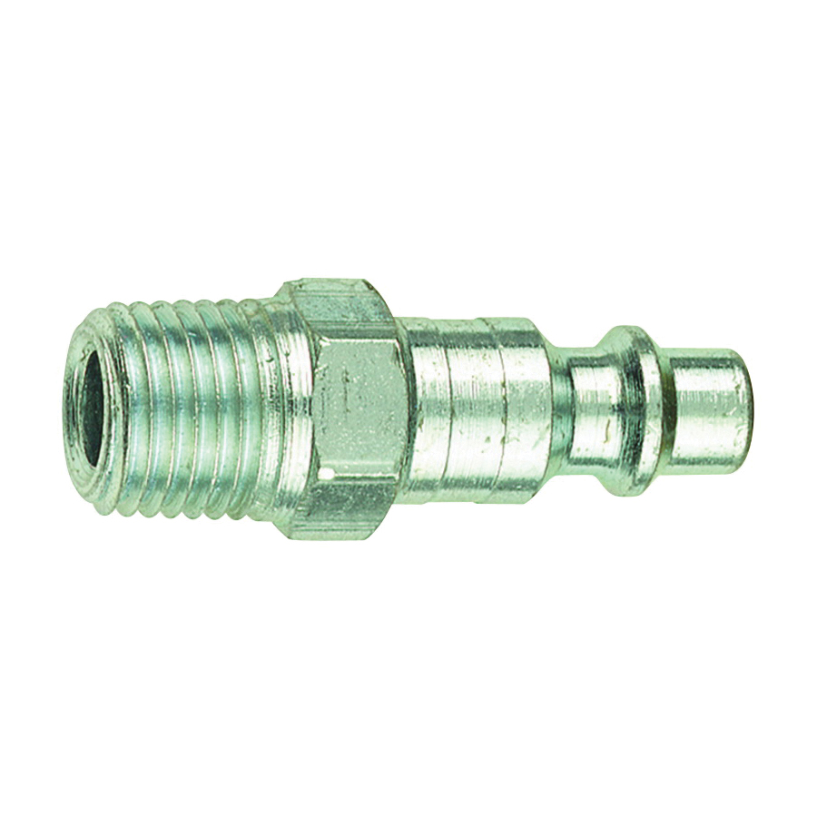 12-527 Plug, 3/8 in, MNPT, Steel