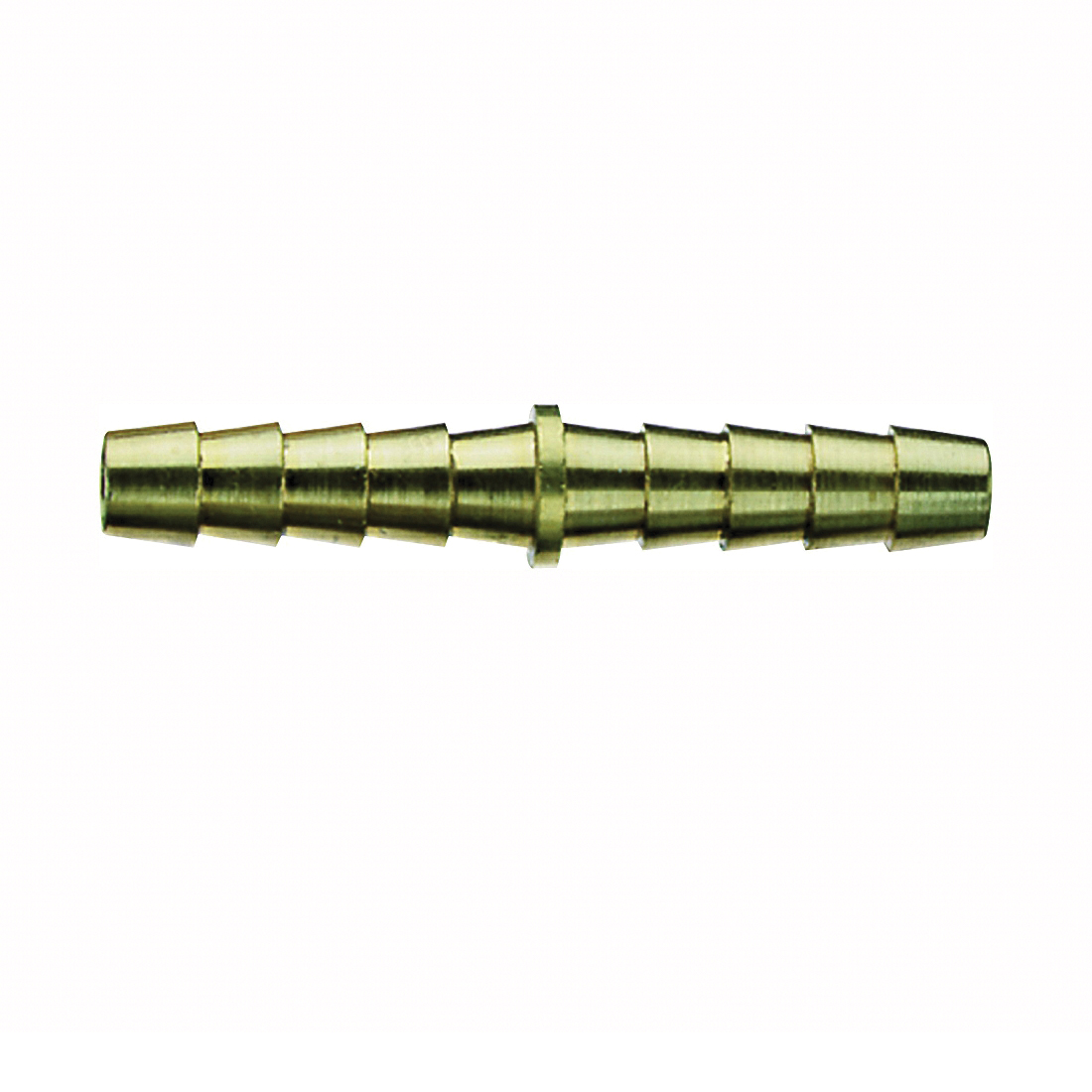 21-467 Hose Splicer, Brass