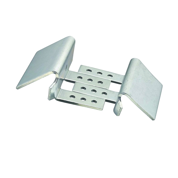 322 Series N131-565 Door Guide, Steel, Zinc