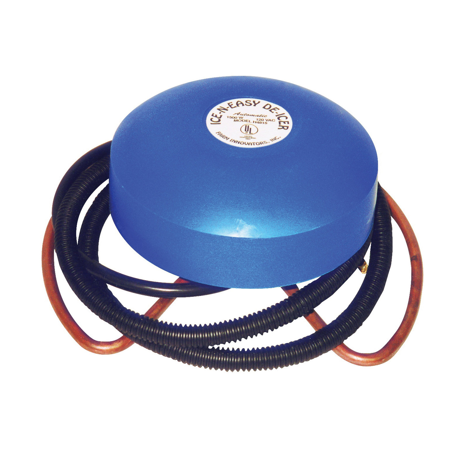 H4815 De-Icer, 300 gal Tank, 5 ft L Cord, 1500 W