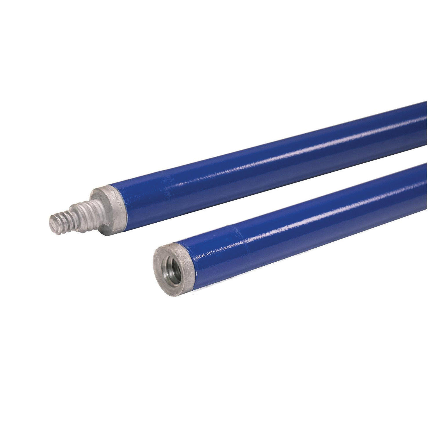 B5 60 Handle Section, 1-3/4 in Dia, 60 in L, Aluminum, For: B45 Bull Float