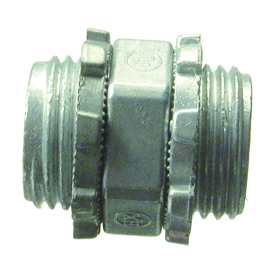 21642 Box Spacer, 3/4 in, Zinc