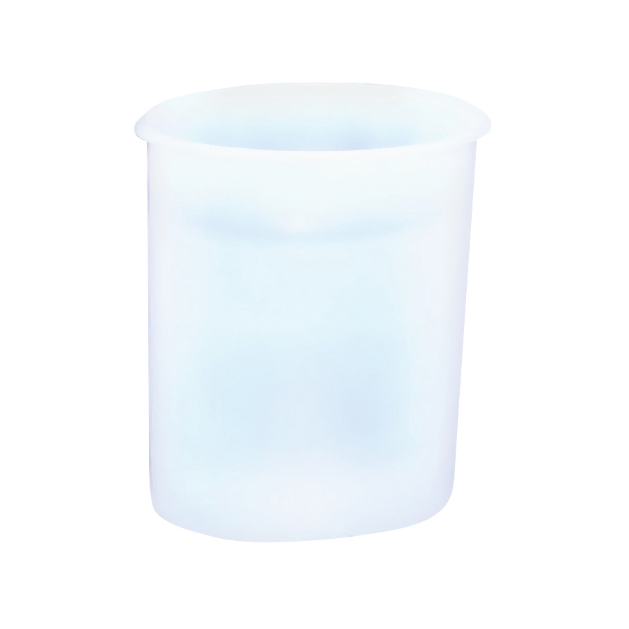 ENCORE Plastics 05175 Paint Pail Liner, 5 gal Capacity, Plastic, Clear