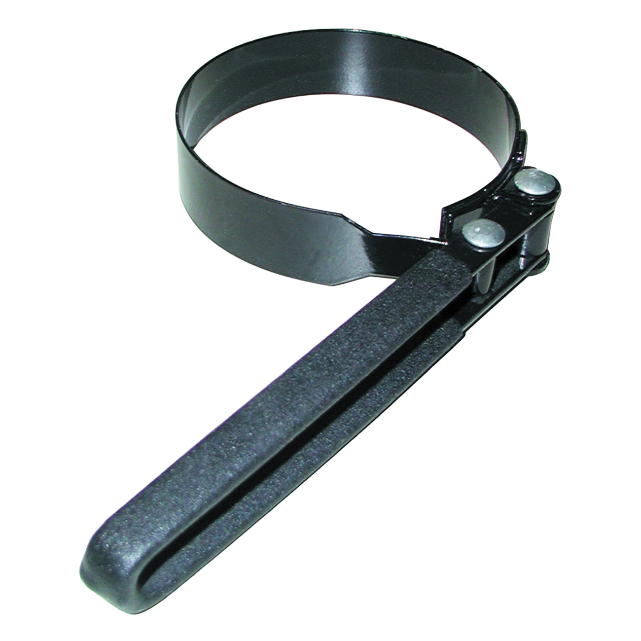 70-536 Oil Filter Wrench, Steel Strap, Vinyl Handle