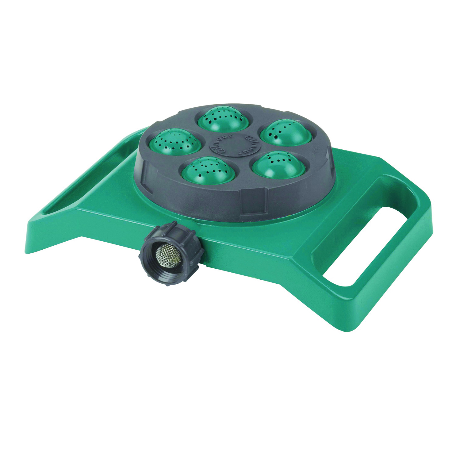 817753-1001 Pulsating Sprinkler, Circle, Long Strip, Square, Rectangular, Polymer