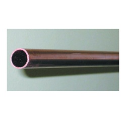 1/2X10M Copper Tubing, 1/2 in, 10 ft L, Hard, Type M