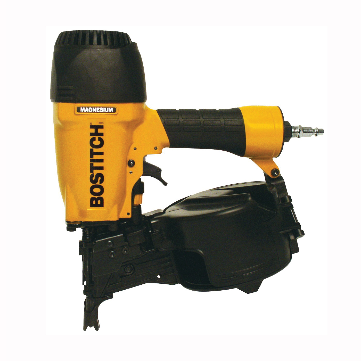 N66C-1 Siding Nailer, 300 Magazine, 15 deg Collation, Wire Weld Collation, 0.033 scfm Air