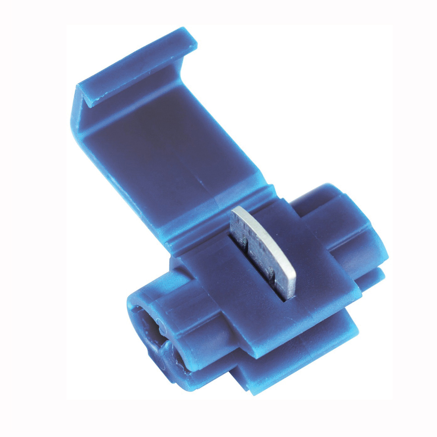 10-100 Tap Splice, 18 to 14 AWG Wire, Blue