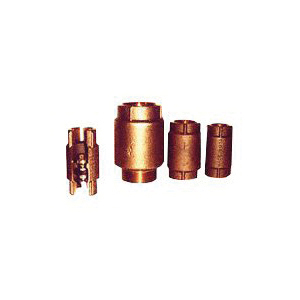 500 SB Series 503SB Check Valve, 1 in, FPT, 400 psi Pressure, Silicone Bronze Body