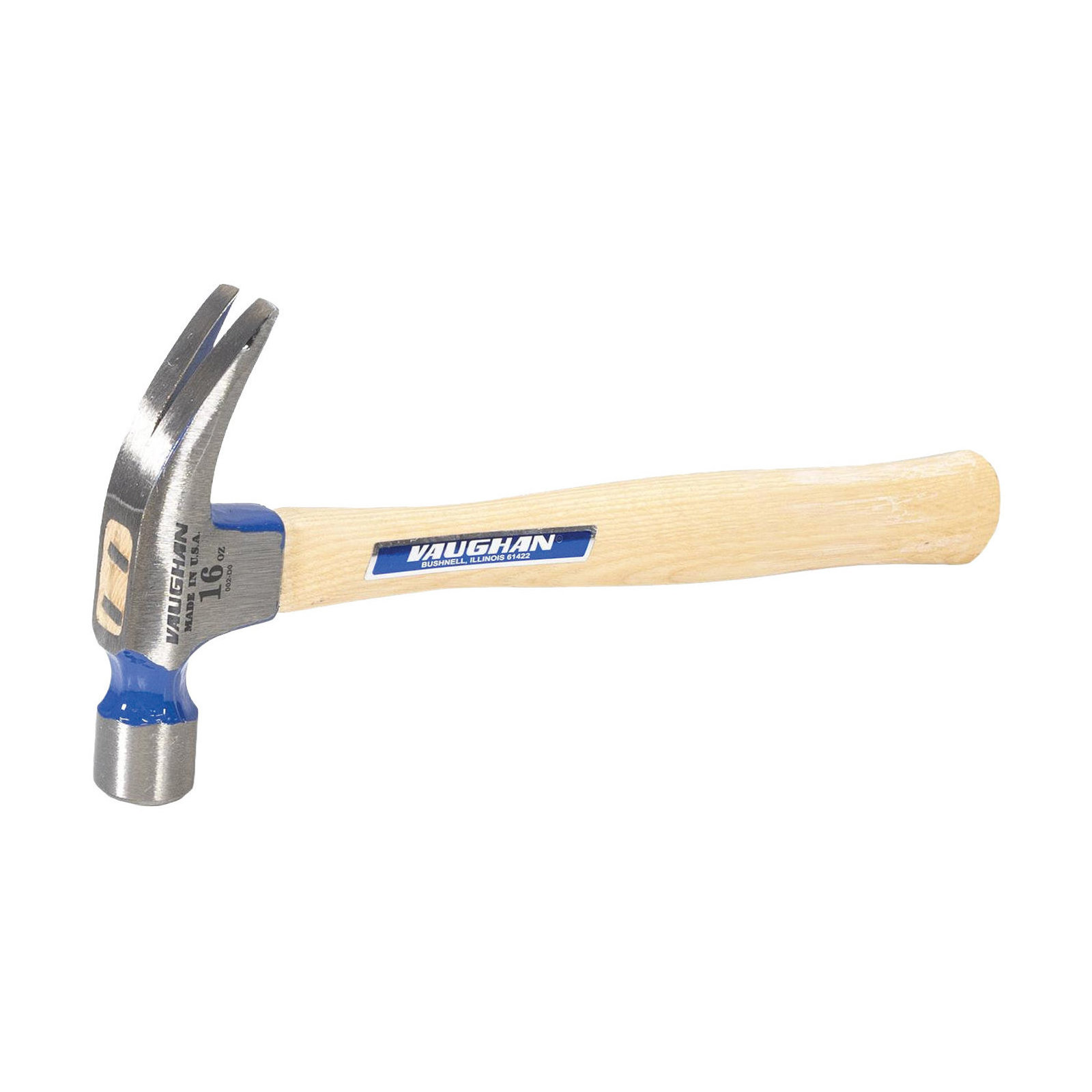 99 Hammer, 16 oz Head, Rip, Smooth Head, Steel Head, 13 in OAL