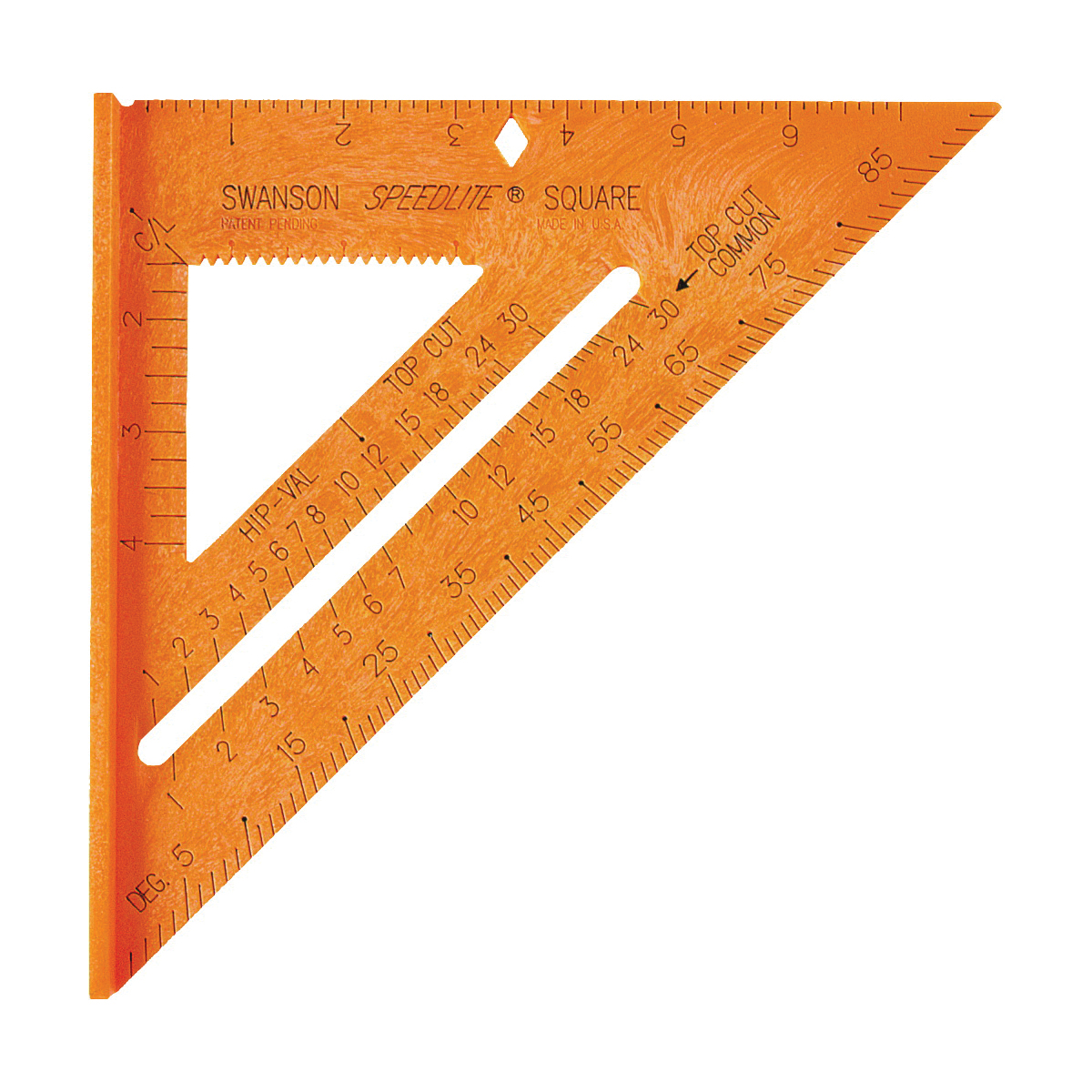 Speedlite Series TO118 Square, Composite, 8 in L, 8 in W