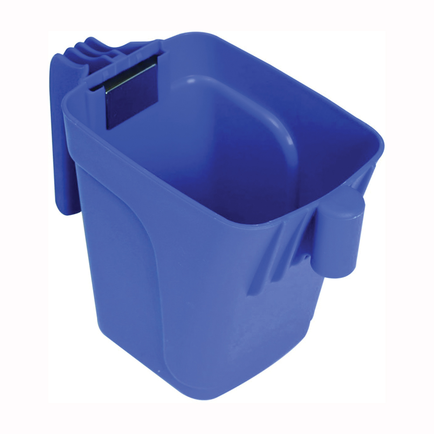 AC27-P Lock-In Paint Cup, Plastic/Polymer, Blue