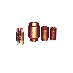 500 SB Series 505SB Check Valve, 1-1/2 in, FPT, 400 psi Pressure, Silicone Bronze Body