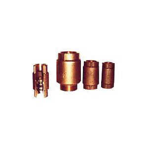500 SB Series 506SB Check Valve, 2 in, FPT, 600 psi Pressure, Silicone Bronze Body