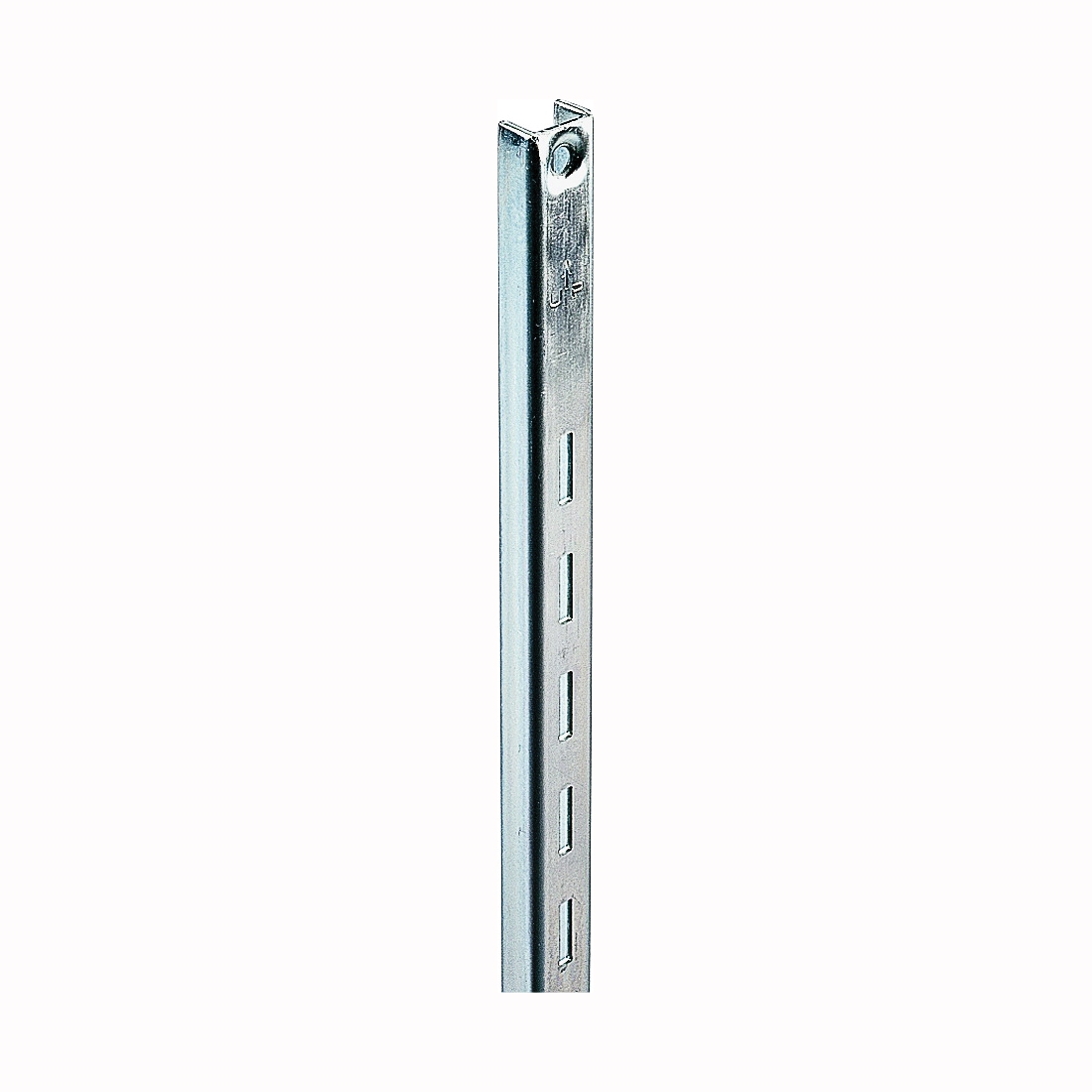 80 Series 80 ANO 24 Shelf Standard, 320 lb, 16 ga Thick Material, 5/8 in W, 24 in H, Steel, Anochrome