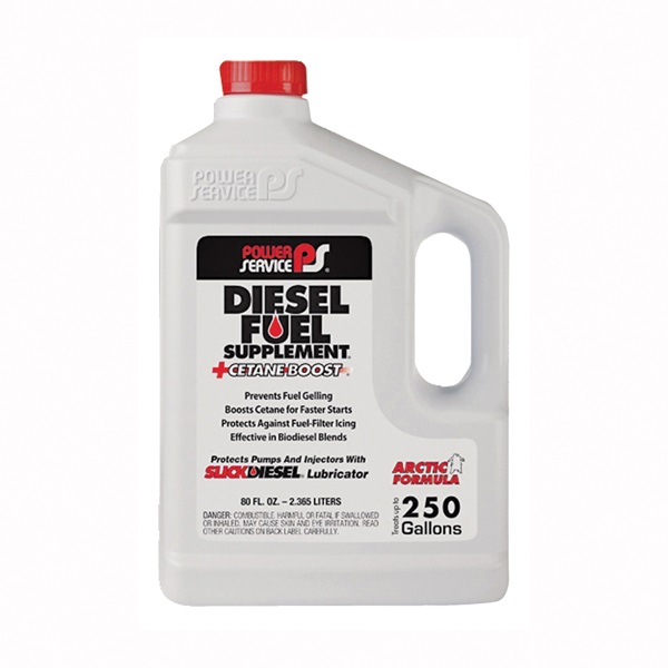 PS1080-06 Diesel Fuel Supplement, 80 oz