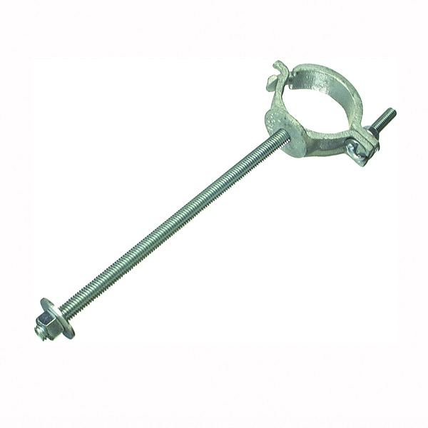 33520 Conduit Mast Support, Malleable Iron