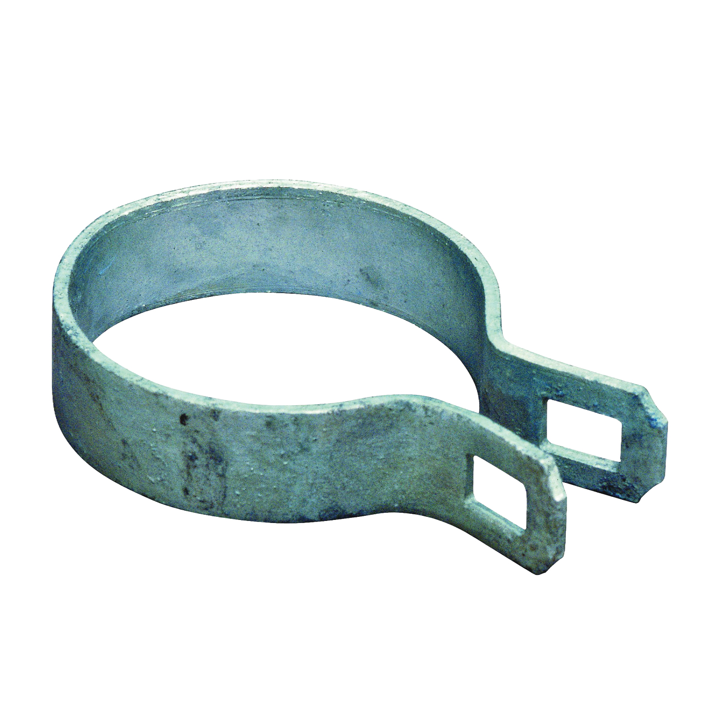 HD13040RP Brace Band, 2-1/2 in Dia x 3/4 in W, Steel, Galvanized