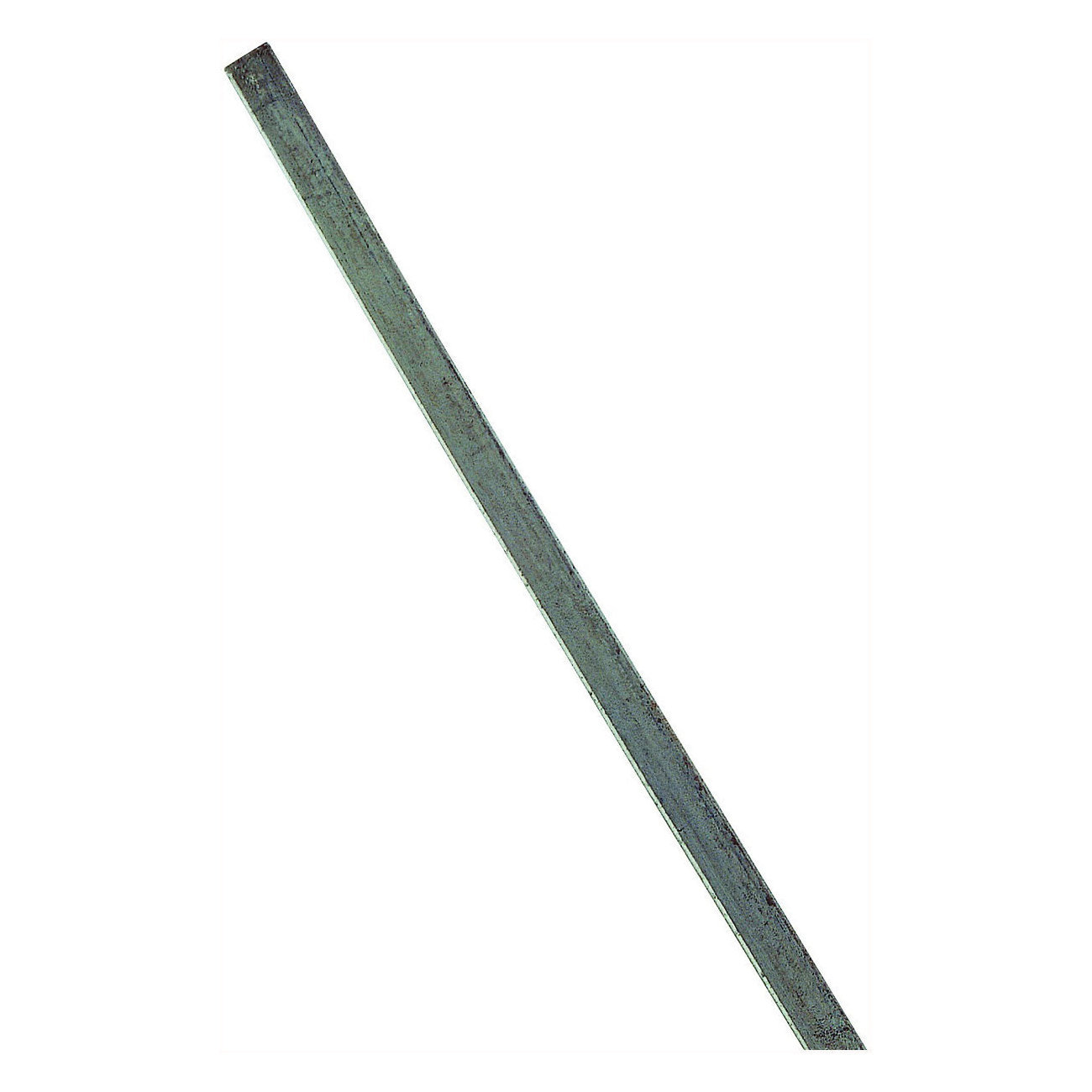 HD10050RP Tension Bar, 72 in L x 5/8 in W, Steel, Galvanized