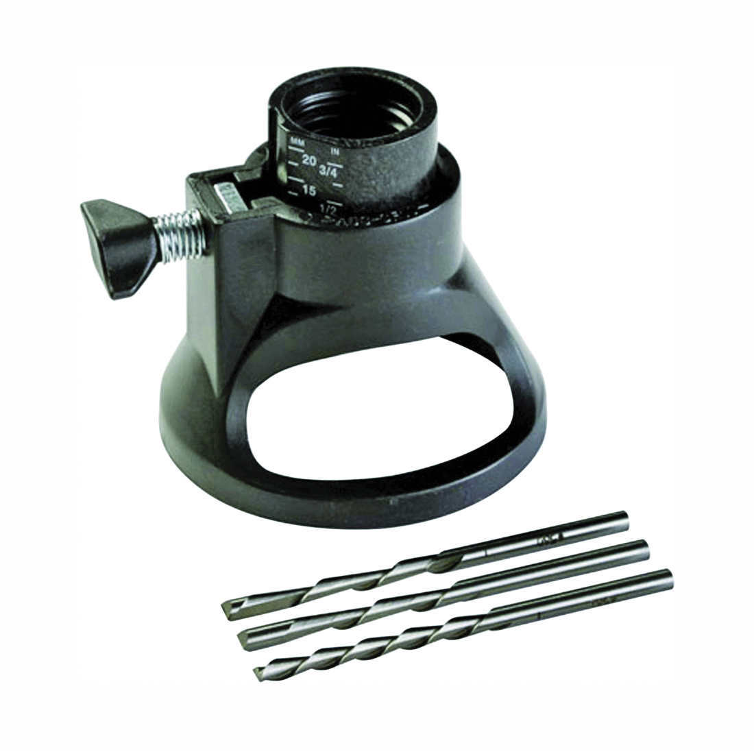 565 Cutting Kit, Multi-Purpose, Plastic/Steel, Black