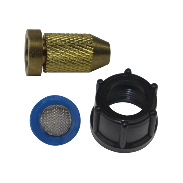 0610410-P Adjustable Nozzle Kit, Brass