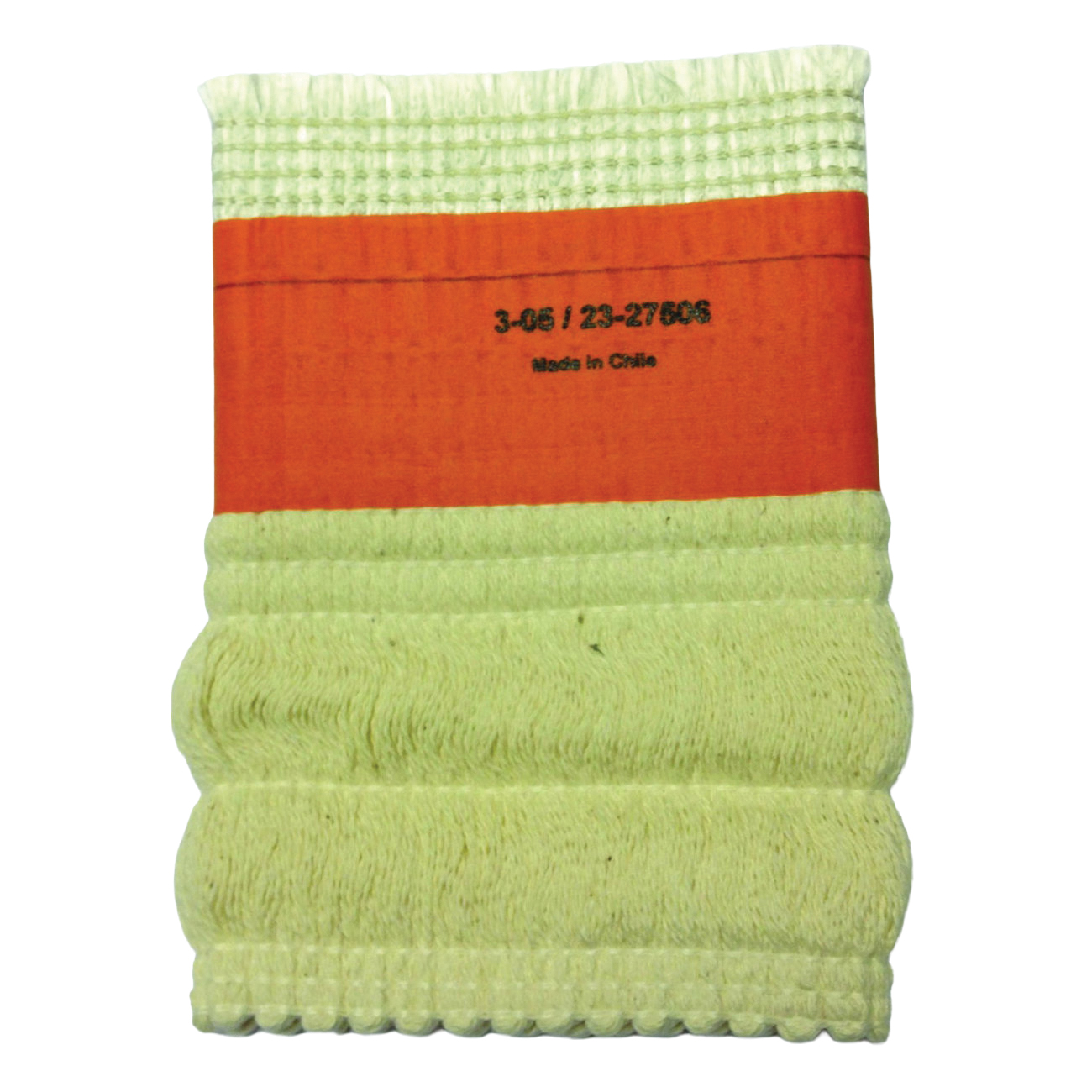 504K Kerosene Replacement Wick, Fiberglass, Orange