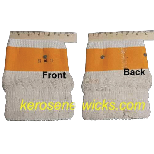 20430 Kerosene Replacement Wick, Fiberglass, Compatible With: Kero World Kerosene Heaters