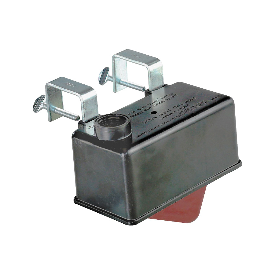 798 Tank Float Valve, 3/4 in, Plastic Body