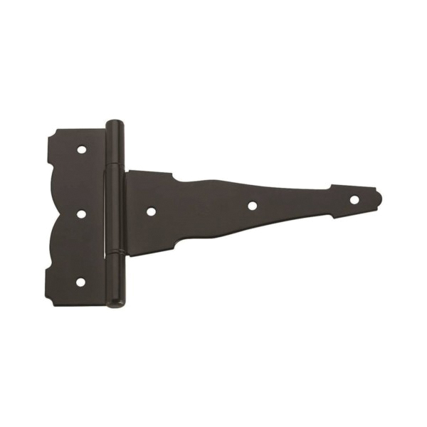 N881-920 T-Hinge, Steel, 2 Pack