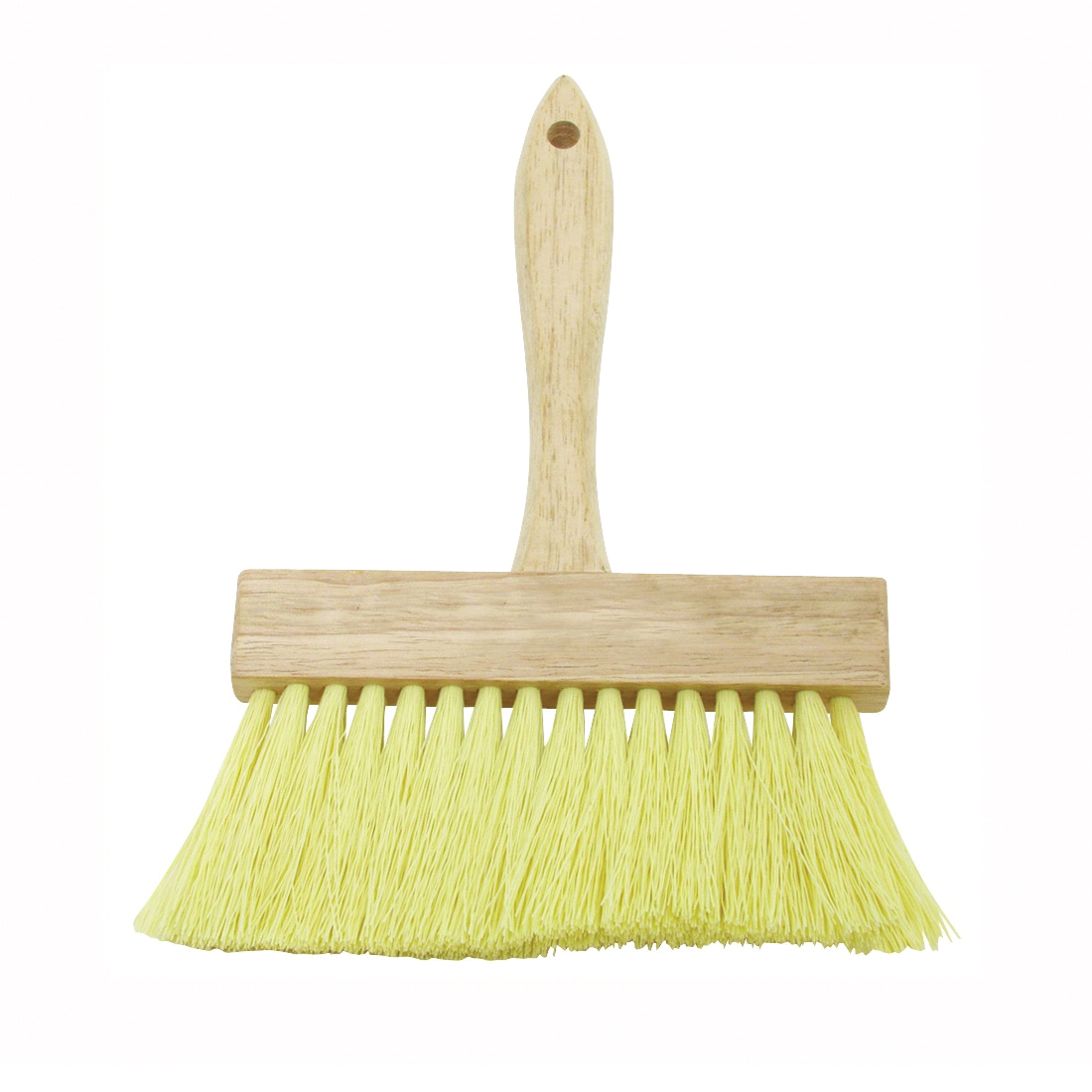 11957 Paste Brush, Polypropylene Bristle, Hardwood Handle