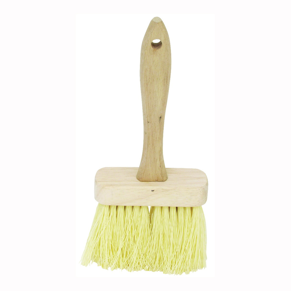 E-Z Fit Series 11937 Masonry Brush, 4-3/4 in W Brush, 4-3/4 in L Brush, 6-3/4 in OAL, Synthetic Bristle