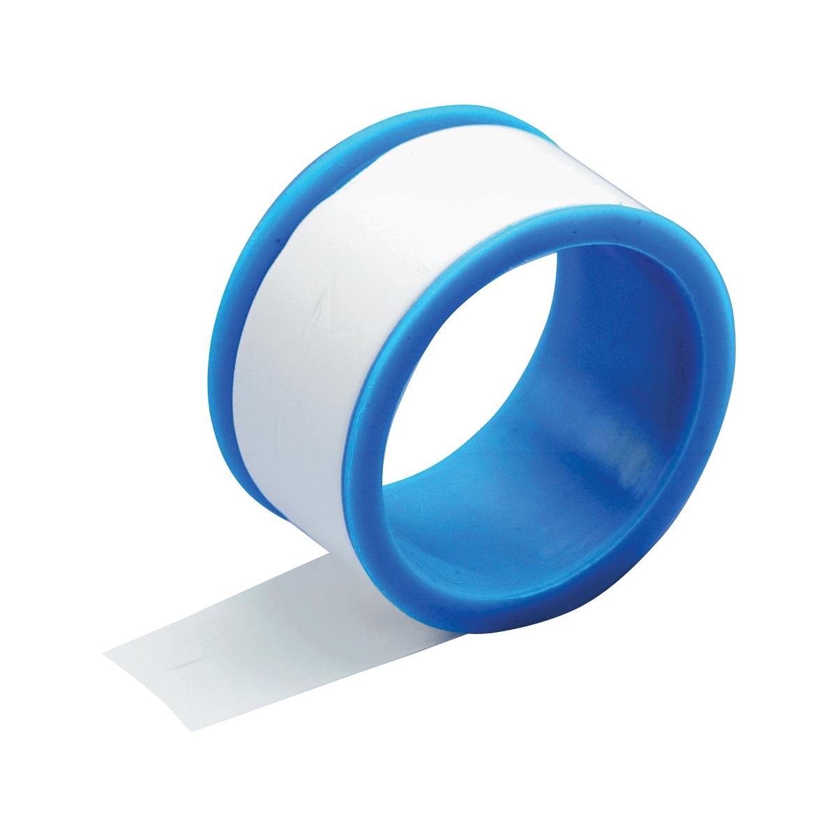 PP855-100 Thread Seal Tape, 300 in L, 1/2 in W, PTFE