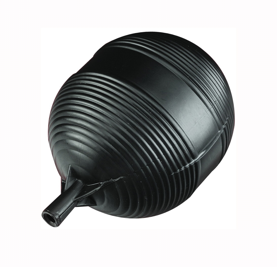 PP9906-1 Toilet Tank Float Ball, Plastic, Black
