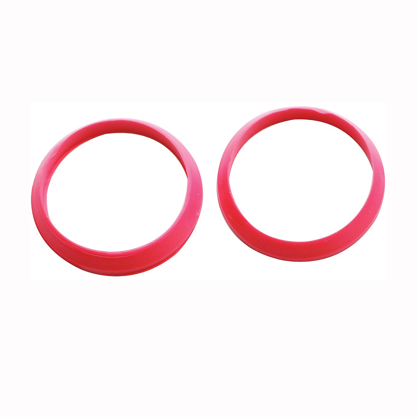 PP25516 Faucet Washer, 1-1/4 in, 3-1/4 in Dia, Rubber, For: Brass Drainage Systems