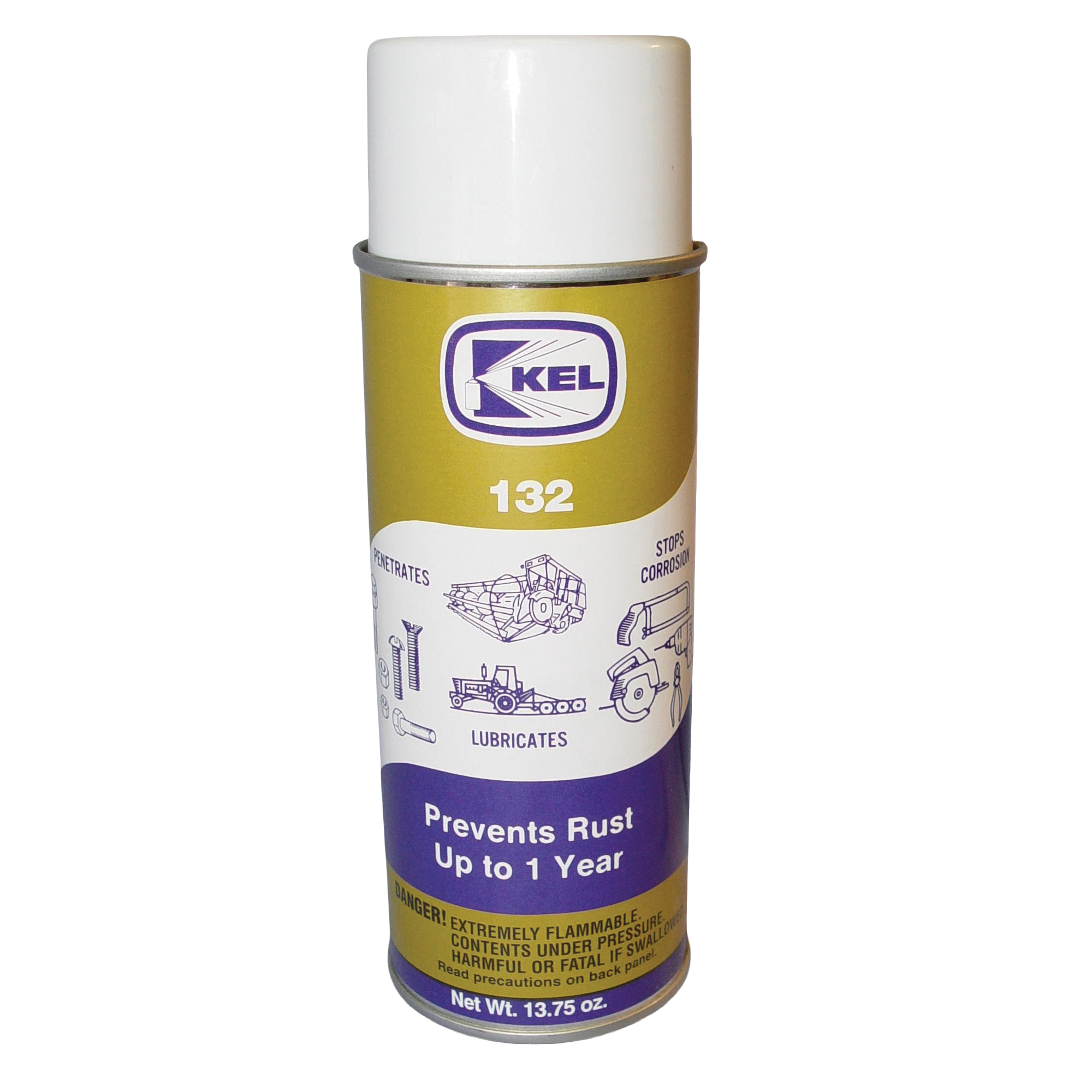 57800 Penetrating Oil, 13.75 oz Aerosol Can, Liquid