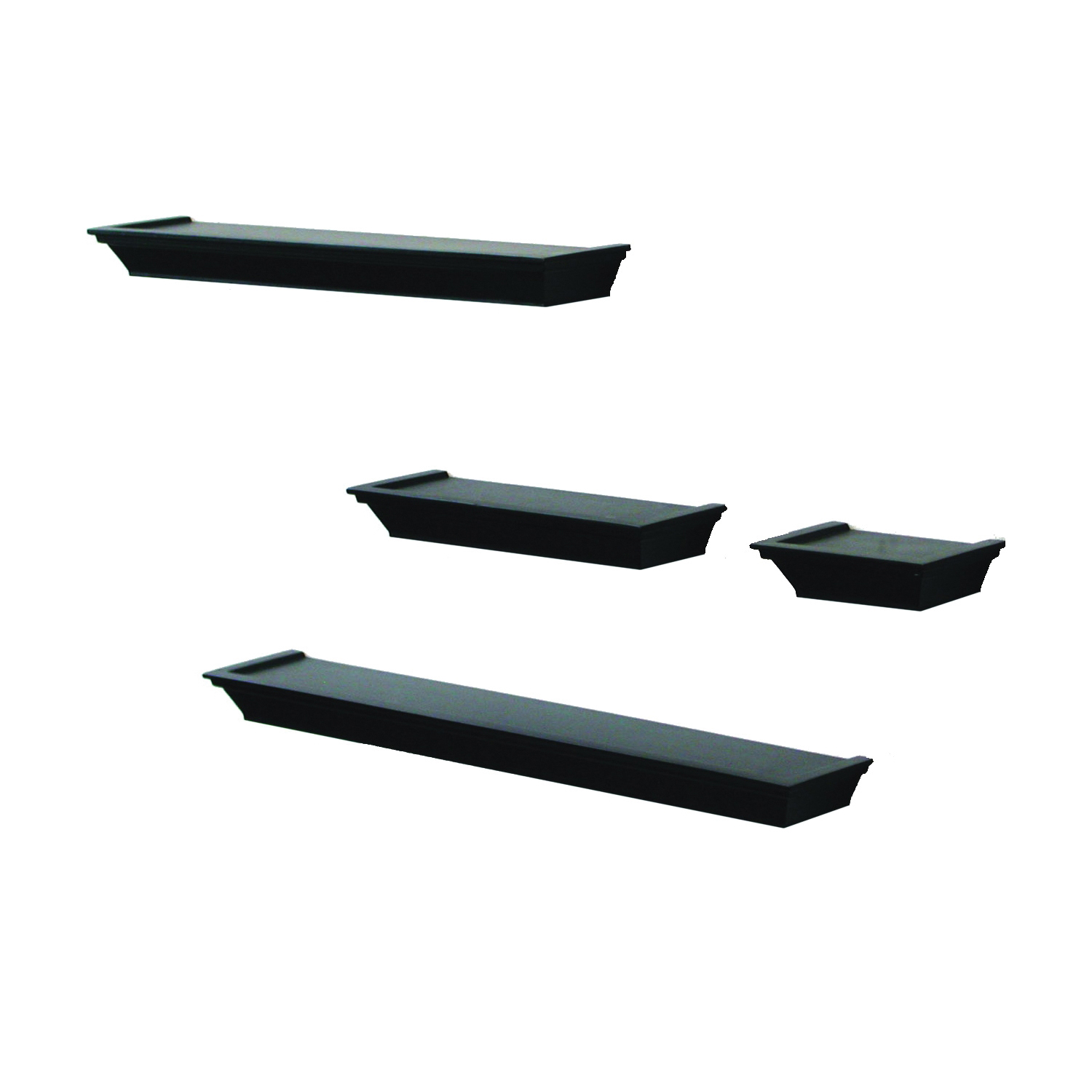 Shelf-made 0139-BK4