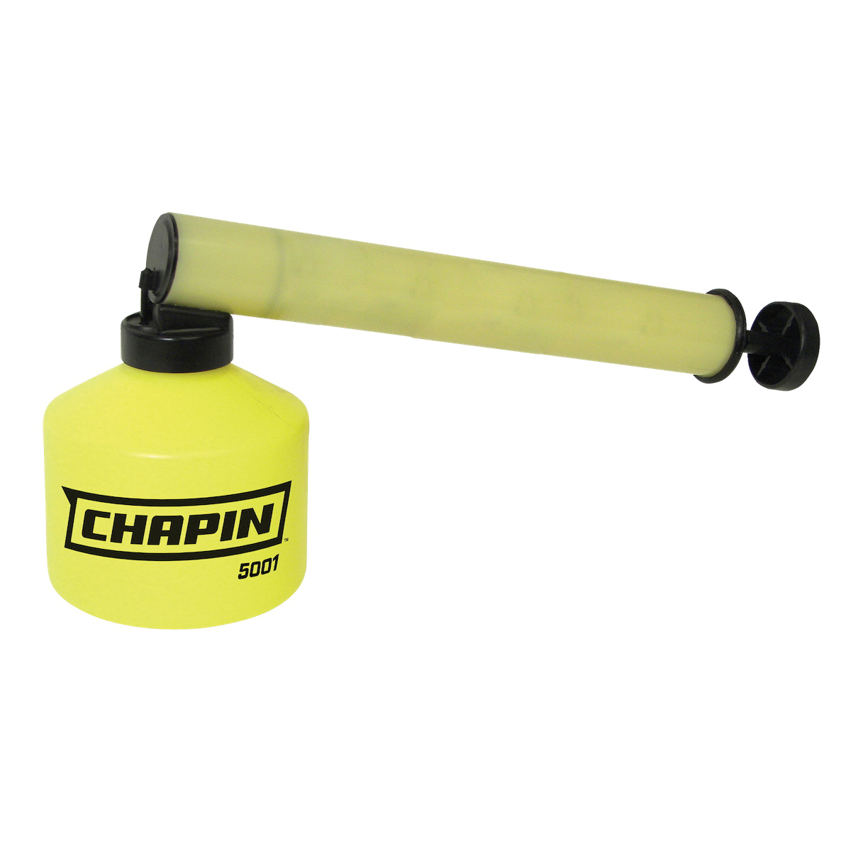 CHAPIN 5001 Mist Sprayer, Misting Nozzle, Polyethylene, Yellow