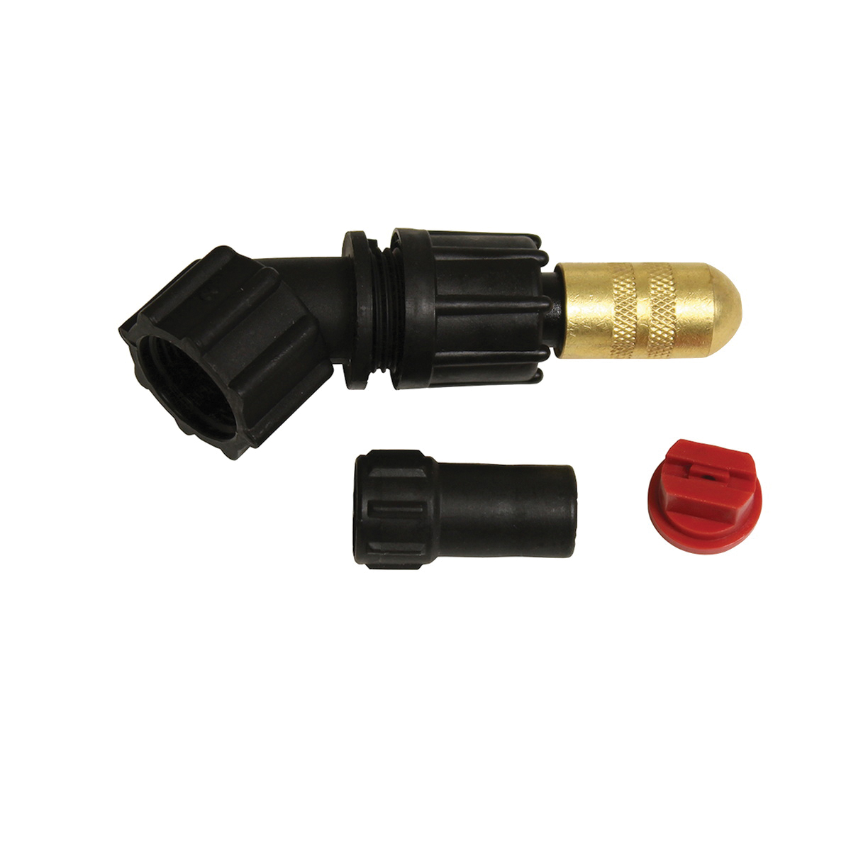 6-8131 Nozzle Kit, Replacement, Polypropylene