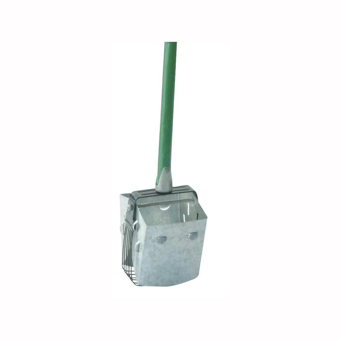 0200 Nut Gatherer, 1 qt Basket, Metal Handle