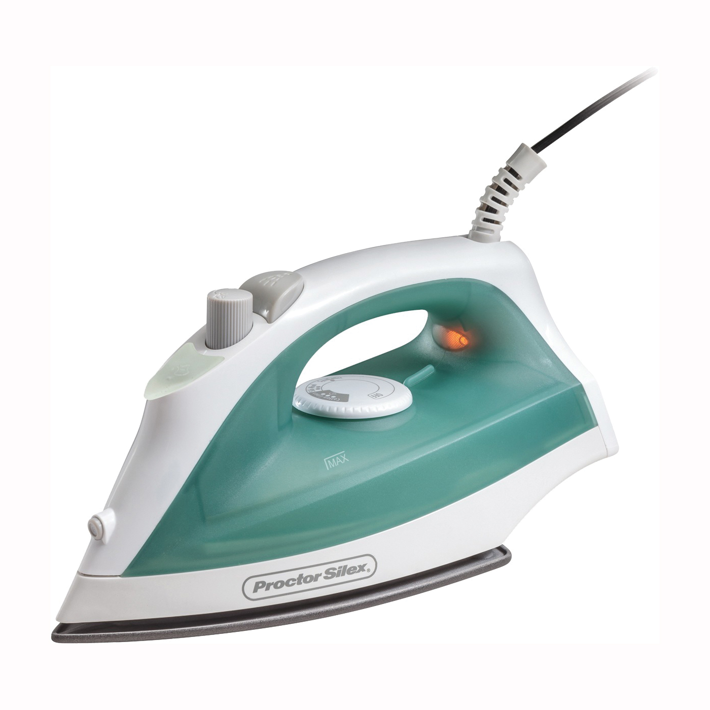 17291 Steam Iron, 1200 W, White